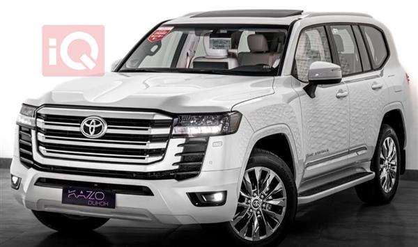 Toyota for sale in Iraq